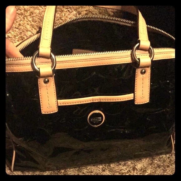 Coach Handbags - Coach bag